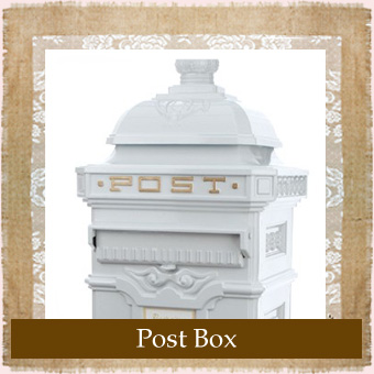 Vintage Post Box Hire